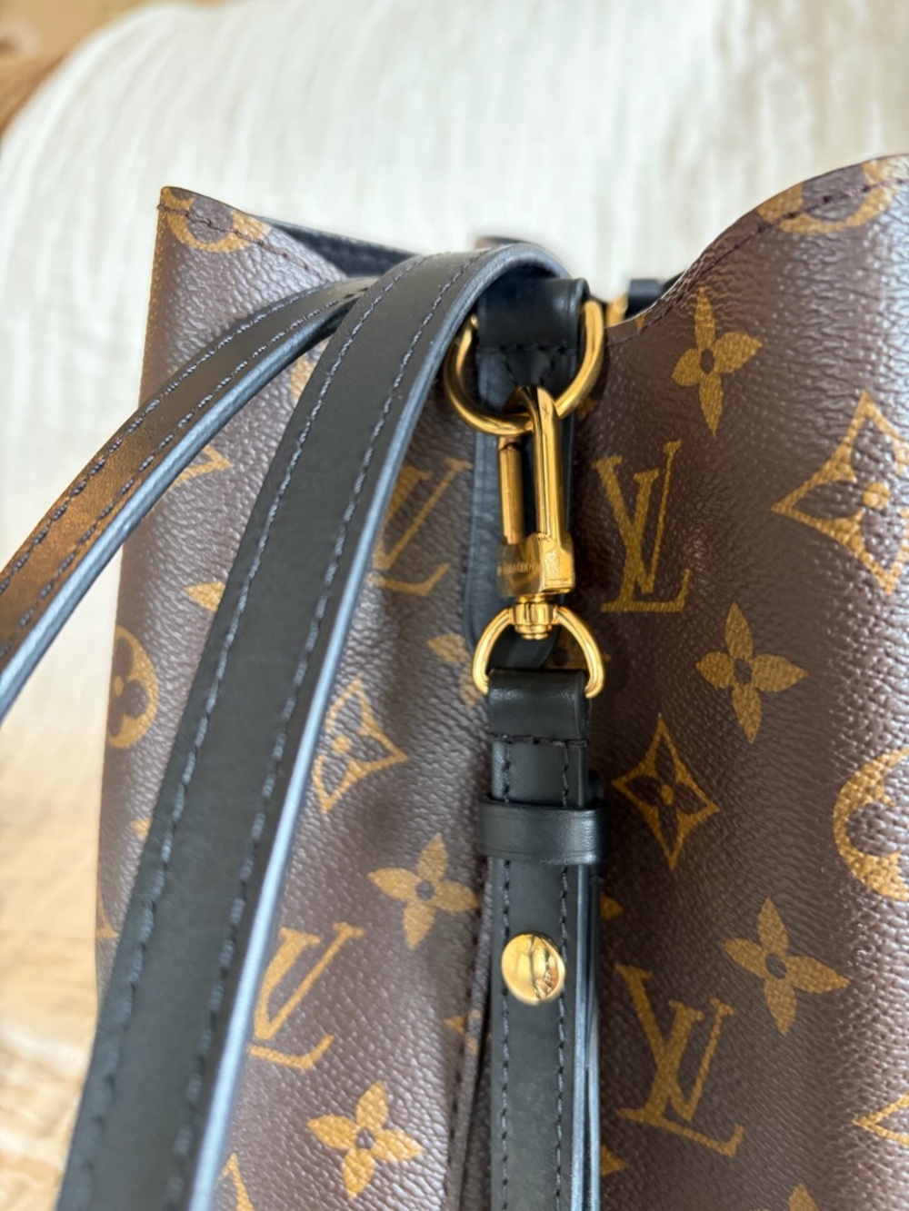 Louis Vuitton neonoe MM - Picture 4 of 14